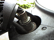 steering nuts
