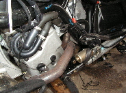water pump